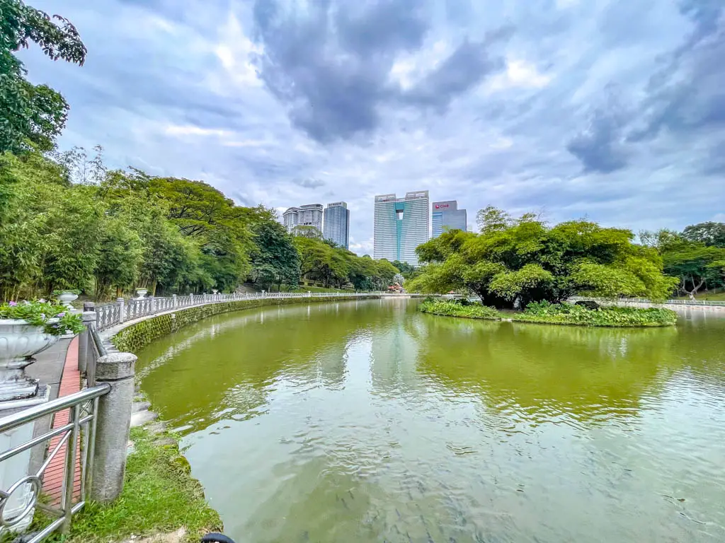 perdana botanical garden kuala lumpur Malaysia - laugh travel eat-3