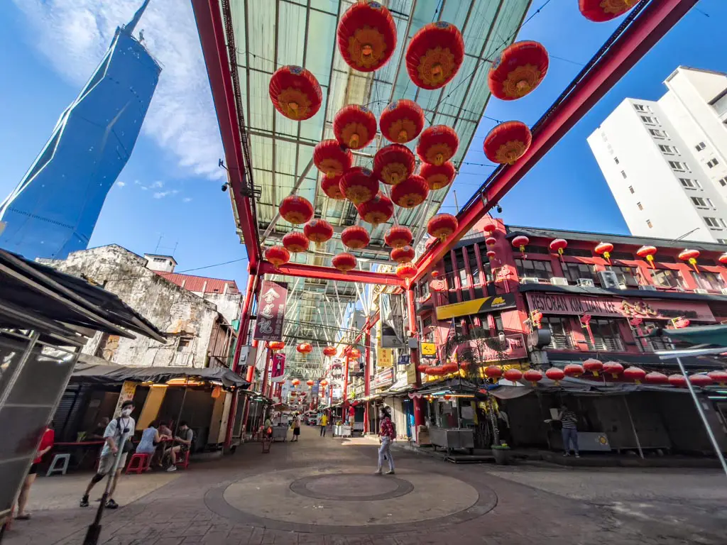 petaling street kuala lumpur Malaysia - laugh travel eat-2