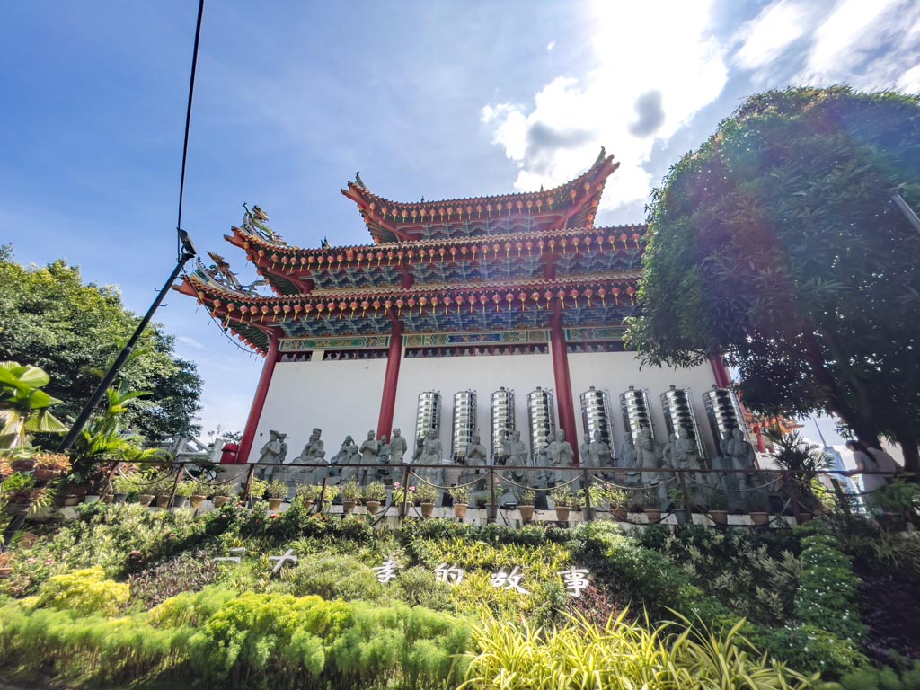 side temples thean hou temple kuala lumpur Malaysia - laugh travel eat-2