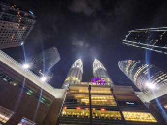 suria mall kuala lumpur Malaysia - laugh travel eat