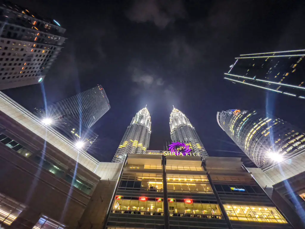 suria mall kuala lumpur Malaysia - laugh travel eat