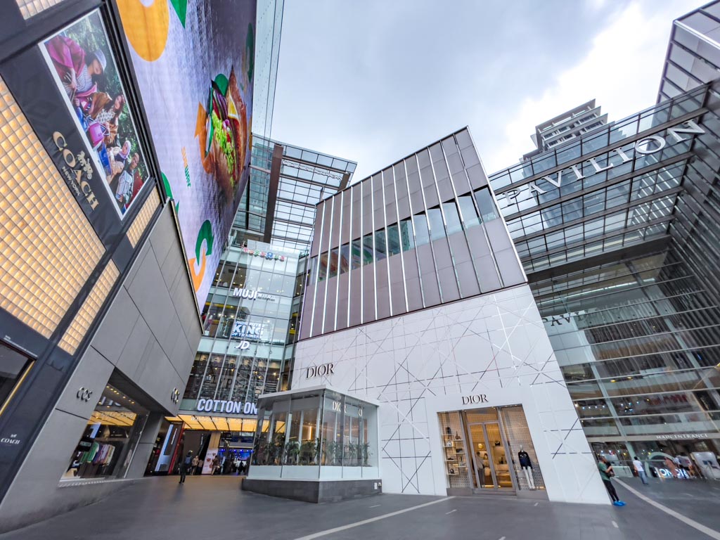 the pavillion mall kuala lumpur Malaysia - laugh travel eat-2