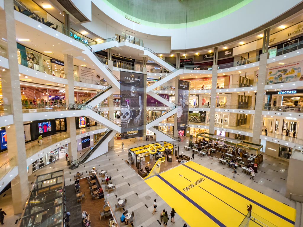the pavillion mall kuala lumpur Malaysia - laugh travel eat-3