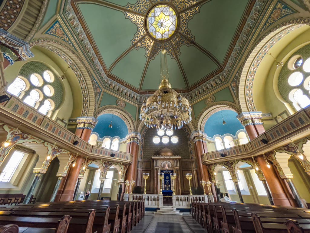 Sofia Synagogue sofia bulgaria - laugh travel eat