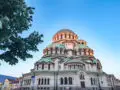 St Alexander Nevsky Cathedral sofia bulgaria - laugh travel eat-2