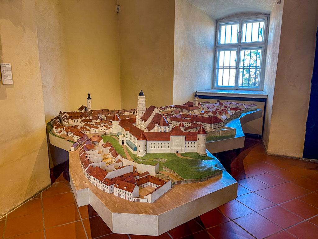 Zagreb City Museum zagreb croatia - laugh travel eat