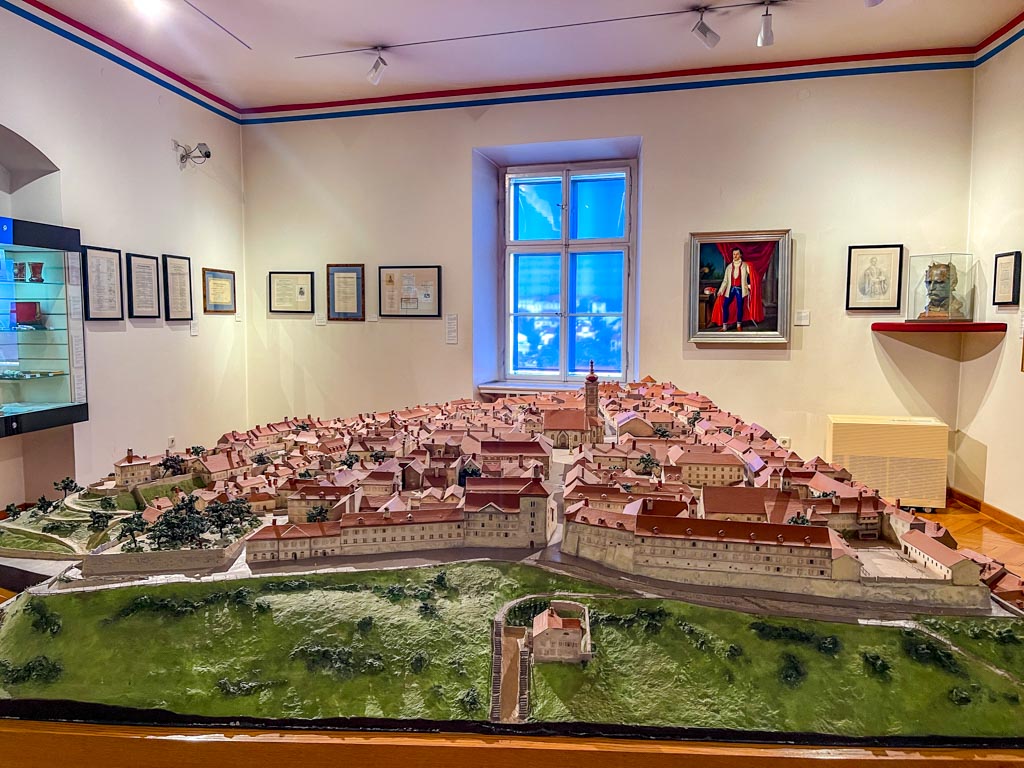 Zagreb City Museum zagreb croatia - laugh travel eat