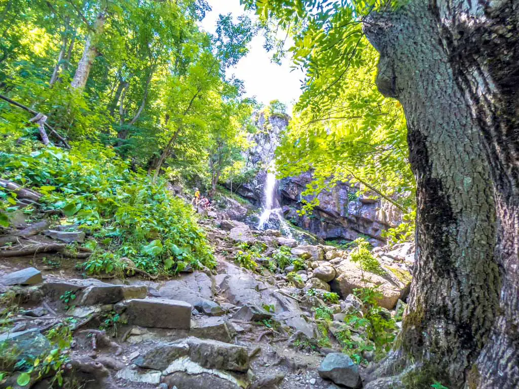 boyana waterfall vitosha sofia bulgaria - laugh travel eat-3