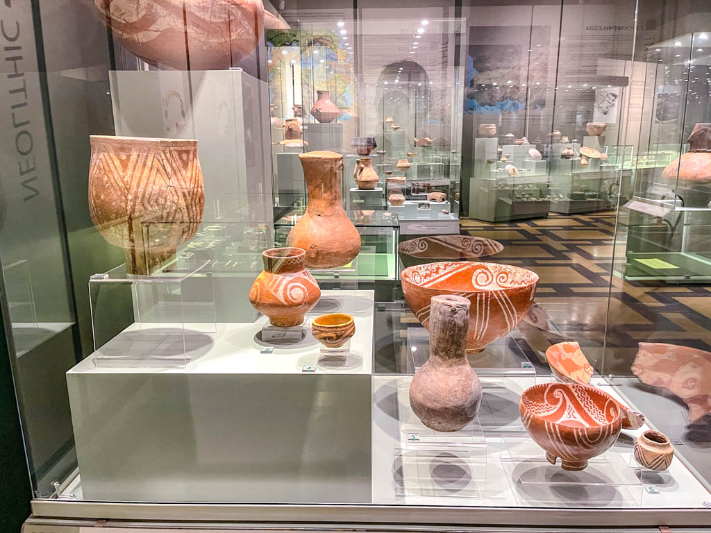 bulgarian archeological museum sofia bulgaria - laugh travel eat