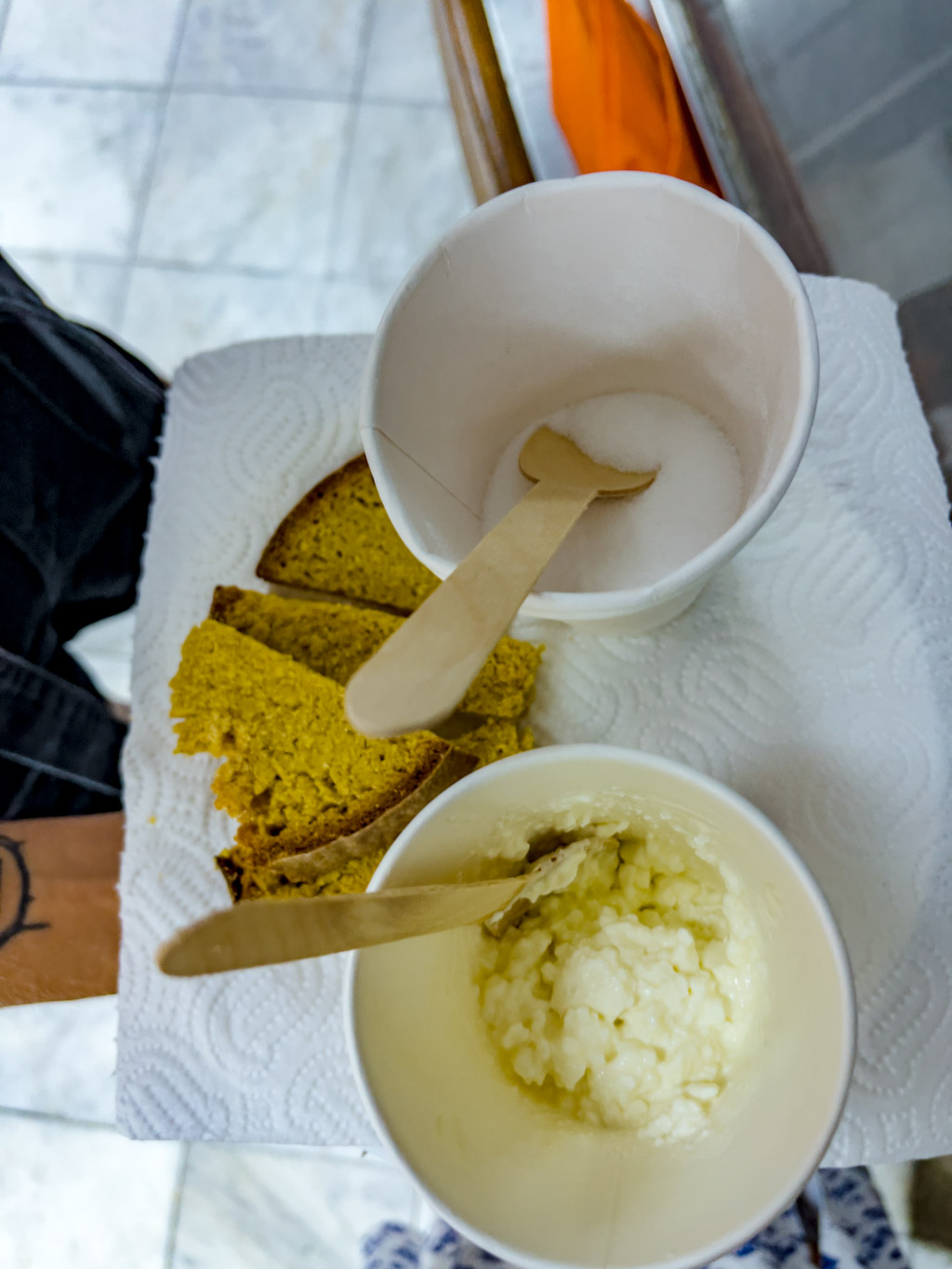 cottage cheese free spirit food tour zagreb croatia - laugh travel eat-4