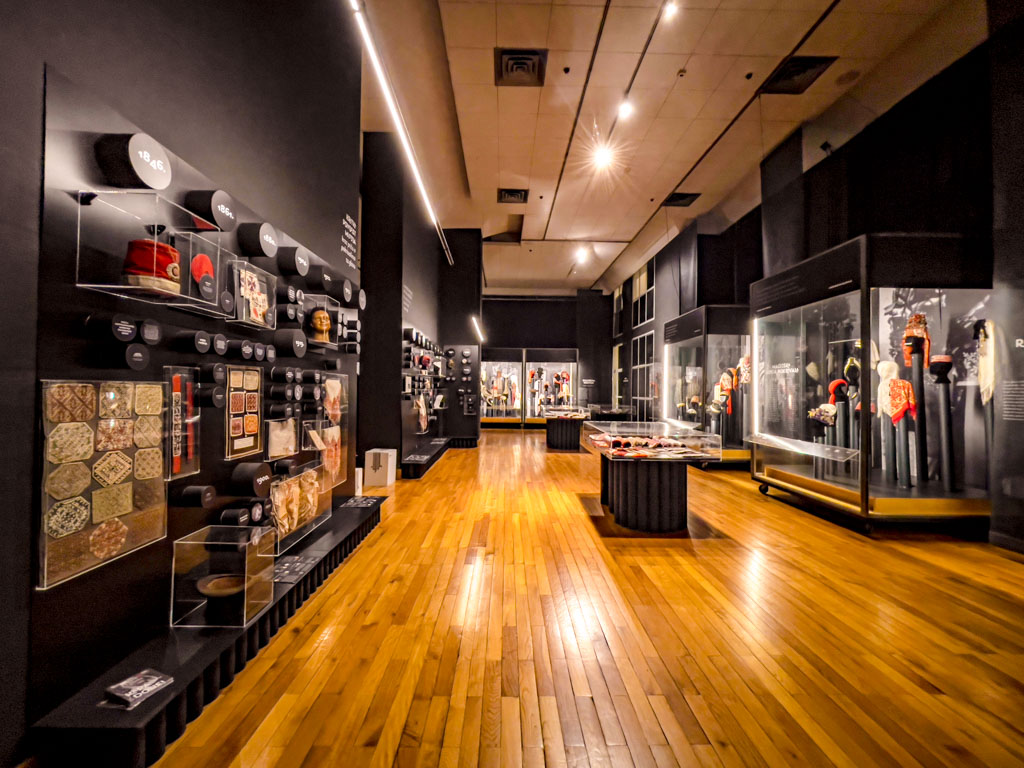 ethnographic museum zagreb croatia - laugh travel eat