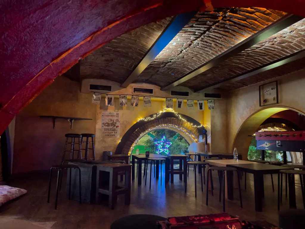 McCarthys Irish Pub sofia bulgaria - laugh travel eat