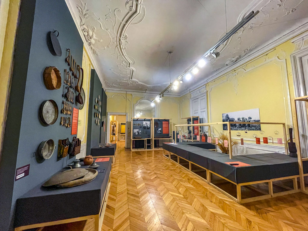 national gallery and national ethnology museum sofia bulgaria - laugh travel eat