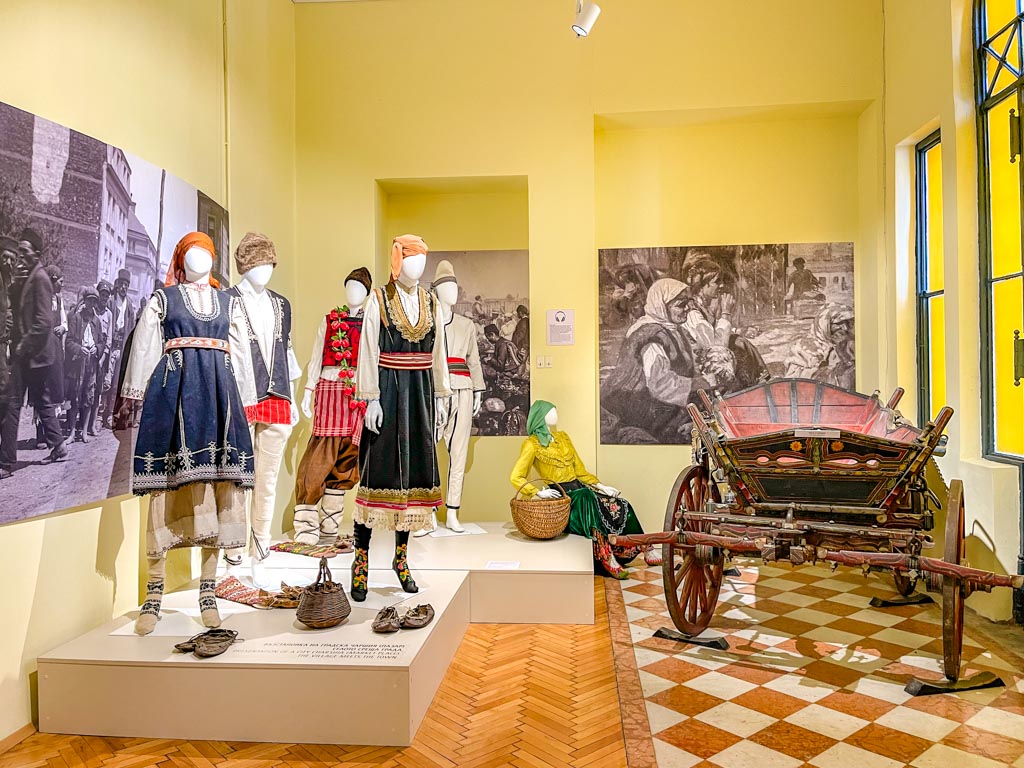 national gallery and national ethnology museum sofia bulgaria - laugh travel eat