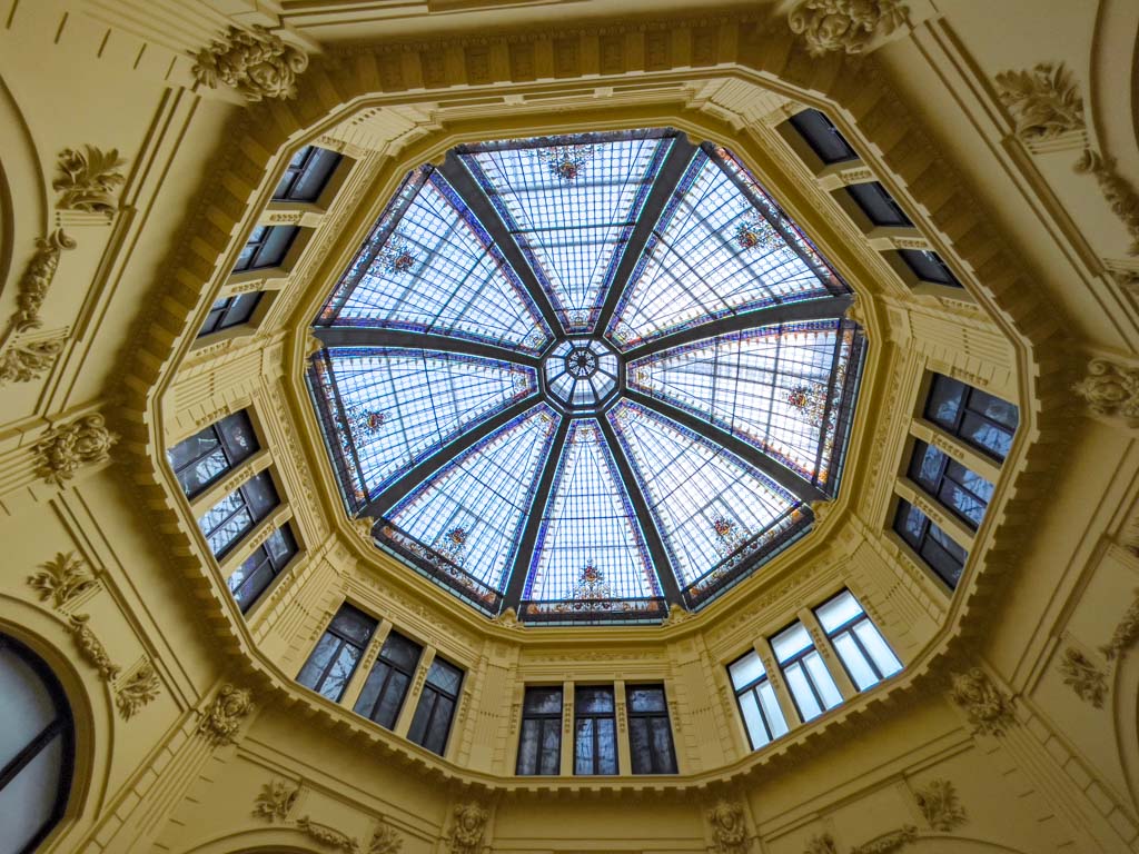 oktogon zagreb croatia - laugh travel eat