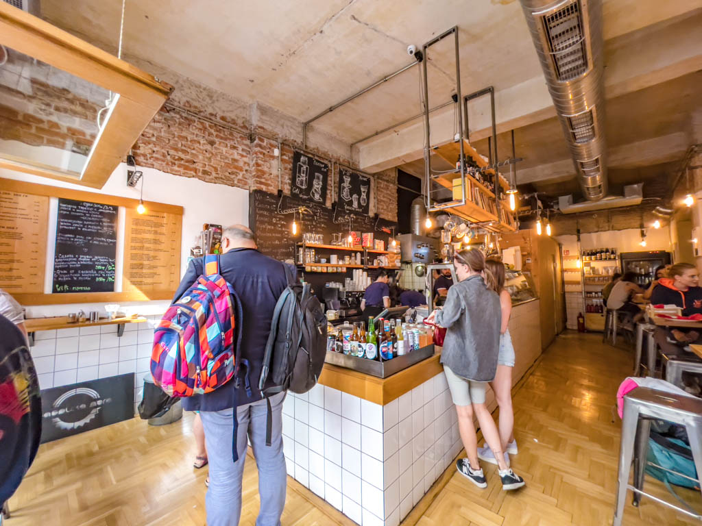 rainbow factory sofia bulgaria - laugh travel eat