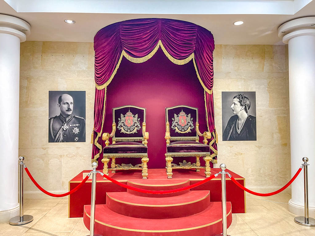 Sofia history museum former spa sofia bulgaria - laugh travel eat