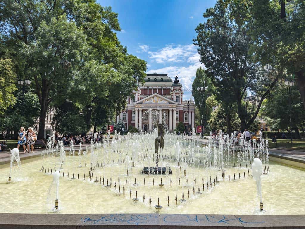 streets of sofia bulgaria - laugh travel eat-2