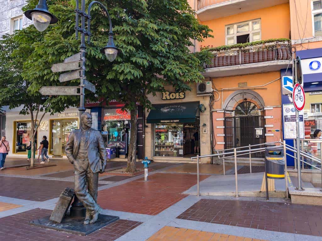 streets of sofia bulgaria - laugh travel eat-2