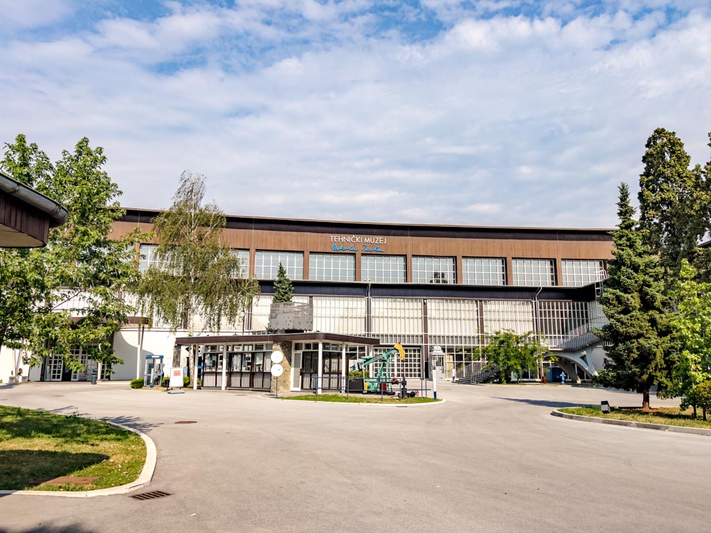 technology and tesla museum zagreb croatia - laugh travel eat