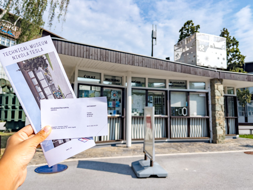 tickets technology and tesla museum zagreb croatia - laugh travel eat