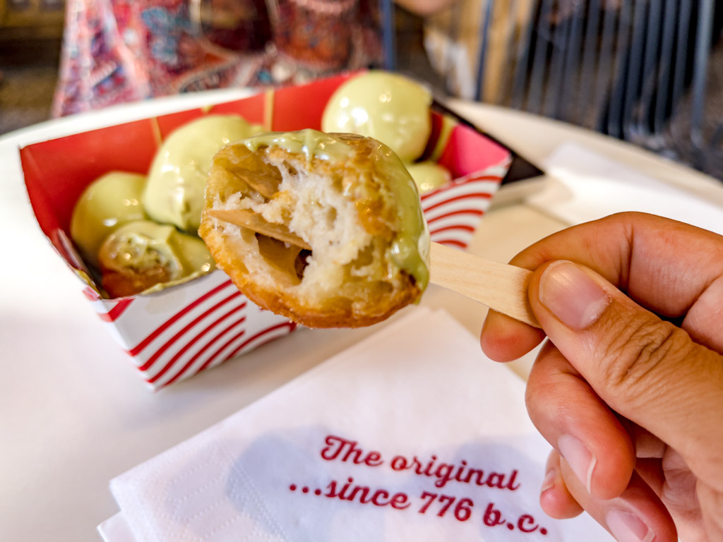 Lukumades restaurant athens greece - laugh travel eat-2