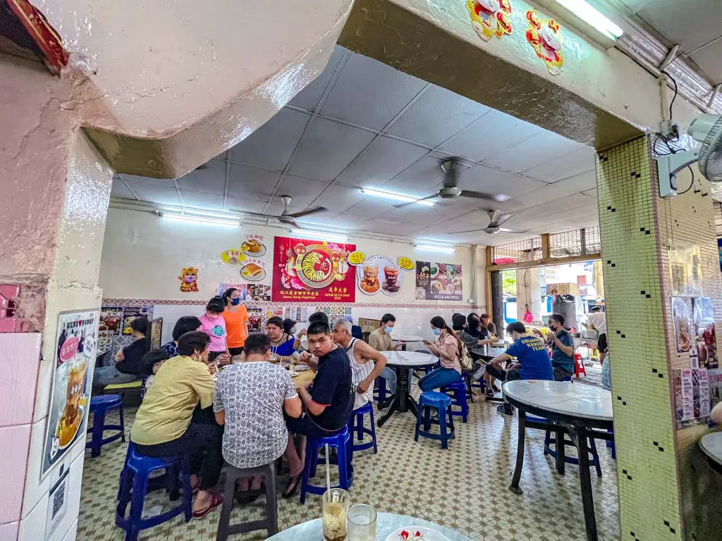Swee Kong Coffee Shop penang malaysia - laugh travel eat-2