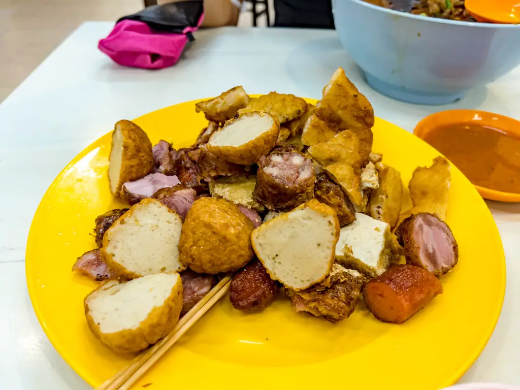 loh bak penang malaysia - laugh travel eat