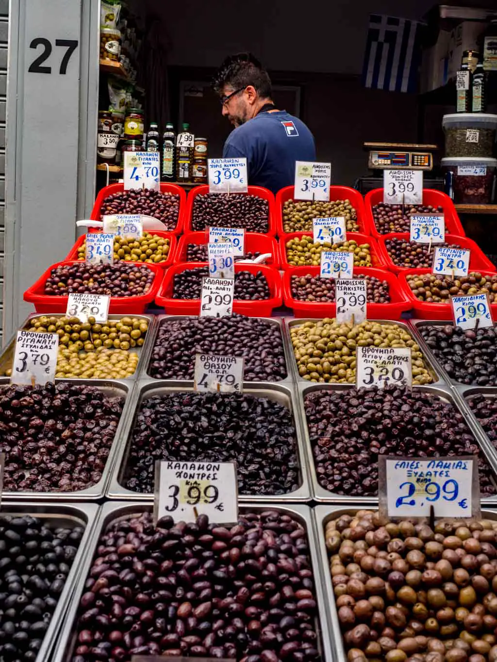 olives athens food adventure tour athens greece - laugh travel eat