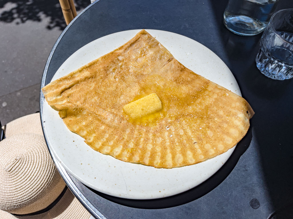 BREIZH Café Odéon - La Crêpe Autrement paris france - laugh travel eat-2