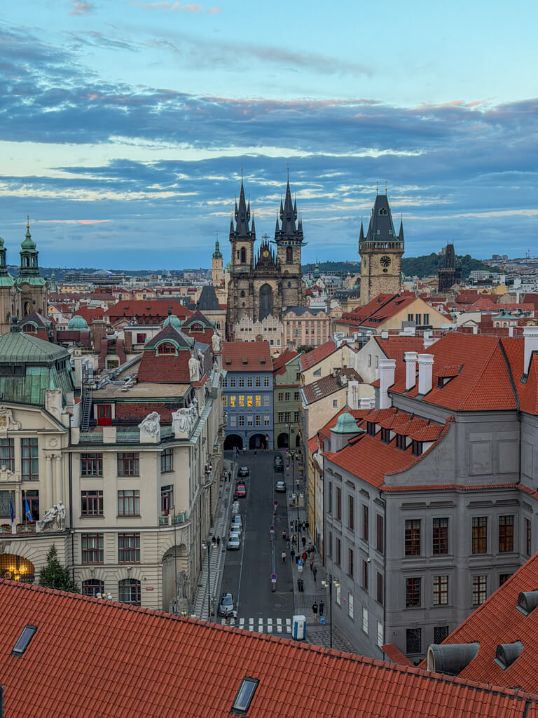 Clementinum Astronomical Tower- prague czech republic _ laughtraveleat