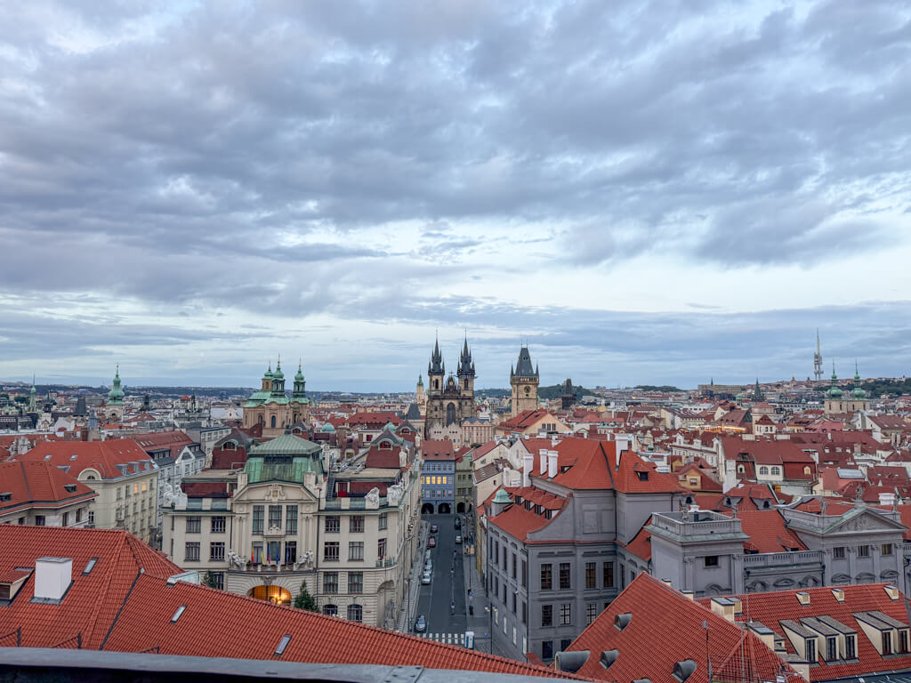 Clementinum Astronomical Tower- prague czech republic _ laughtraveleat