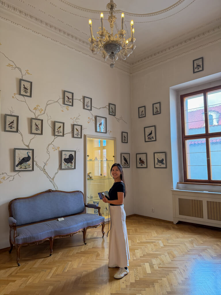 Lobkowicz Palace castle district prague czech republic _ laughtraveleat