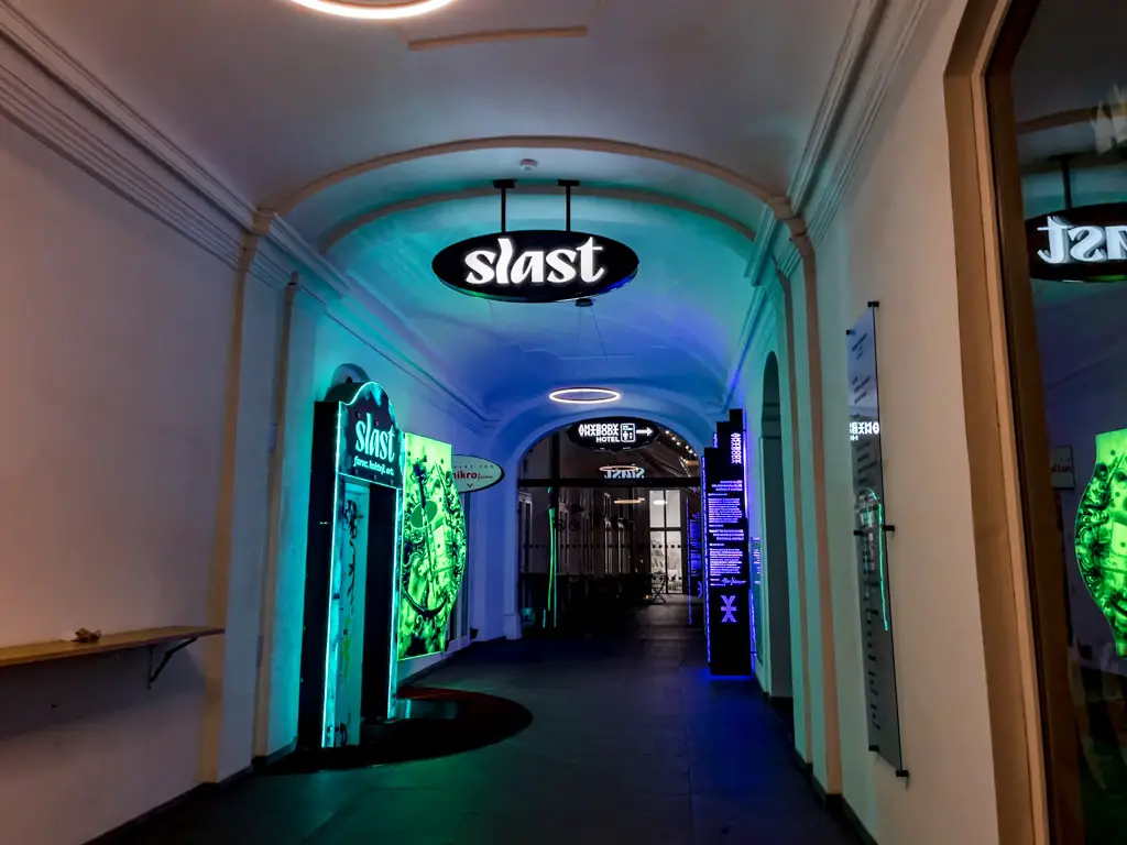 Slast Brno nightlife brno bar Czech Republic - laugh travel eat