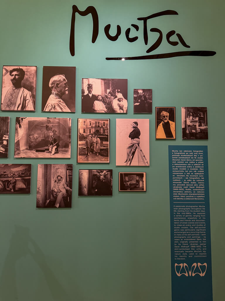 alfons mucha museum prague czech republic _ laughtraveleat