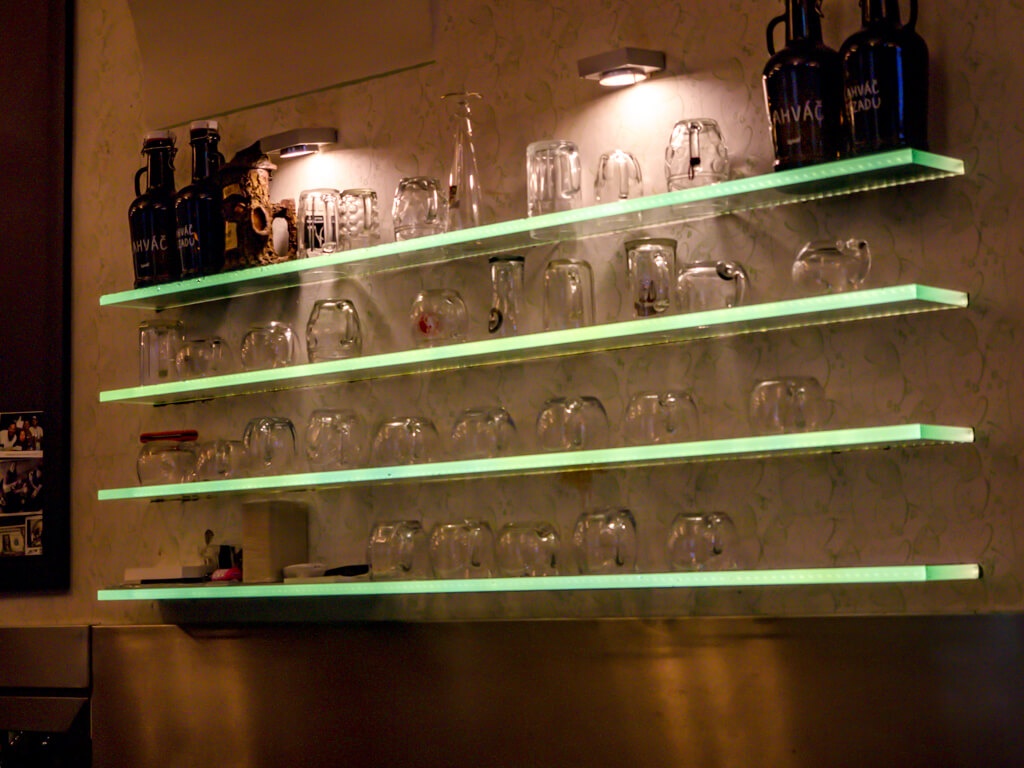 beer hall Food tour in Prague Hungary - laugh travel eat-2