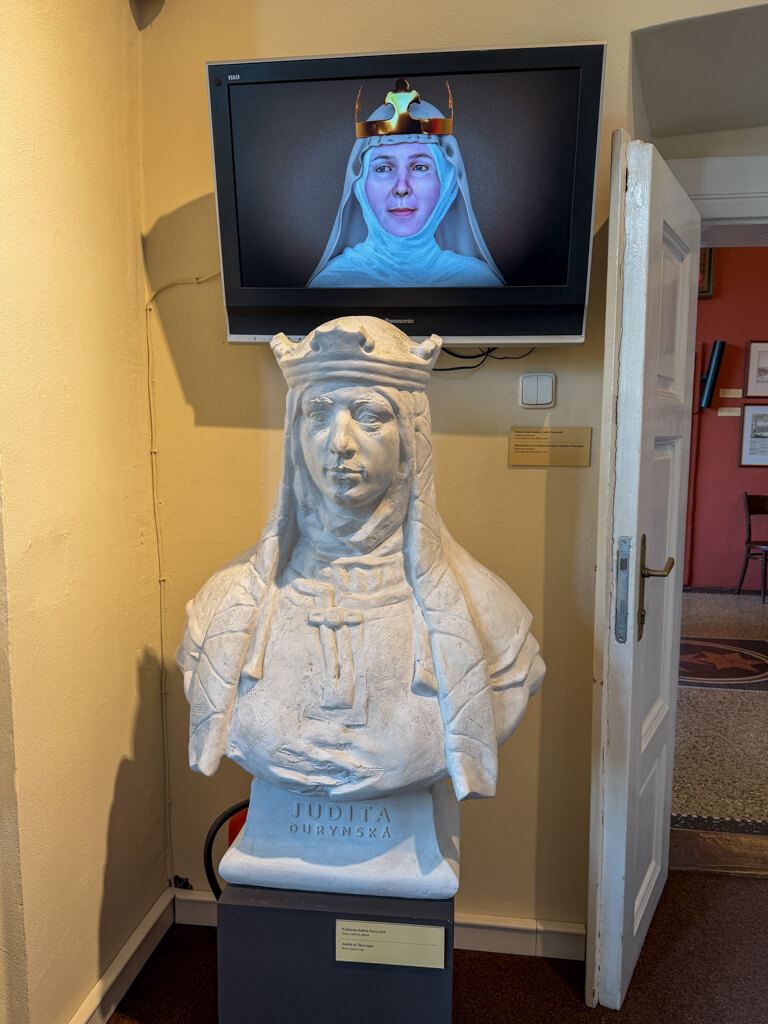 charles bridge museum prague czech republic _ laughtraveleat