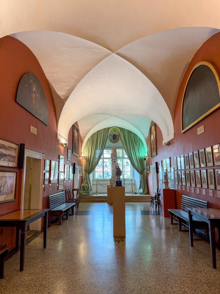 charles bridge museum prague czech republic _ laughtraveleat