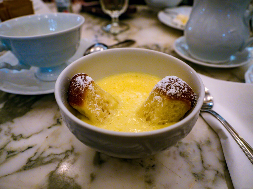 dessert Food tour in Prague Hungary - laugh travel eat