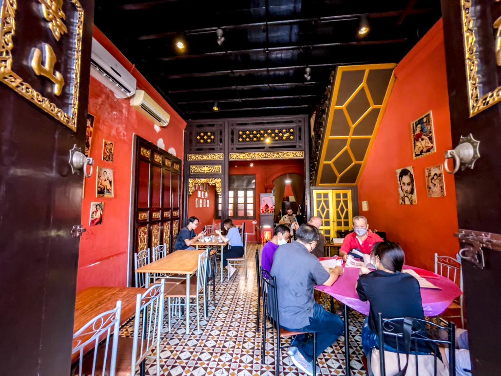 jason nyonya house penang malaysia - laugh travel eat