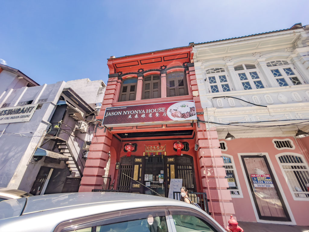 jason nyonya house penang malaysia - laugh travel eat