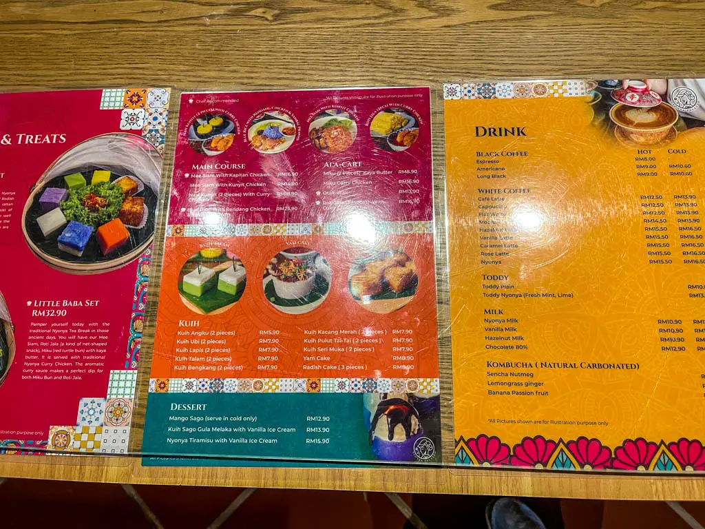 nyonya palazzo by pinang peranakan mansion penang malaysia - laugh travel eat
