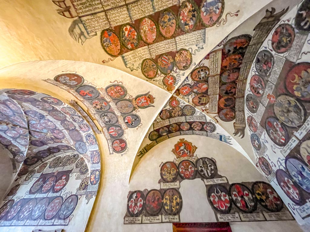 old palace Prague Castle Prague Czech Republic - laugh travel eat