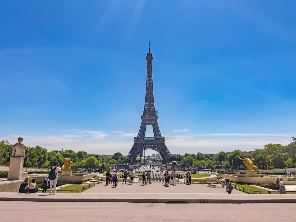 trocadero gardens paris france - laugh travel eat-2