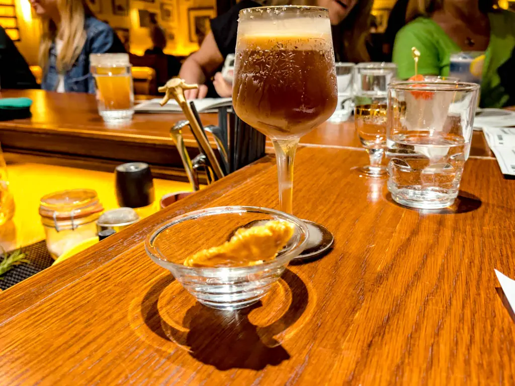 whiskey bar that doesn't exist Brno nightlife brno bar Czech Republic - laugh travel eat-3
