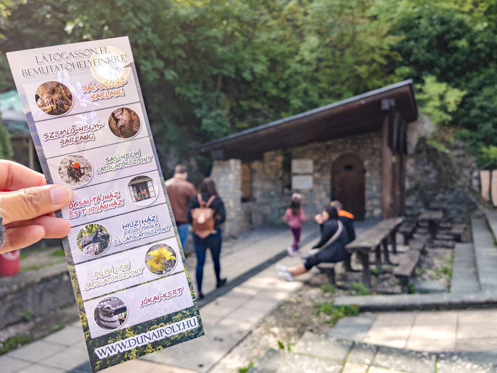 Palvolgyi Cave budapest hungary - laugh travel eat