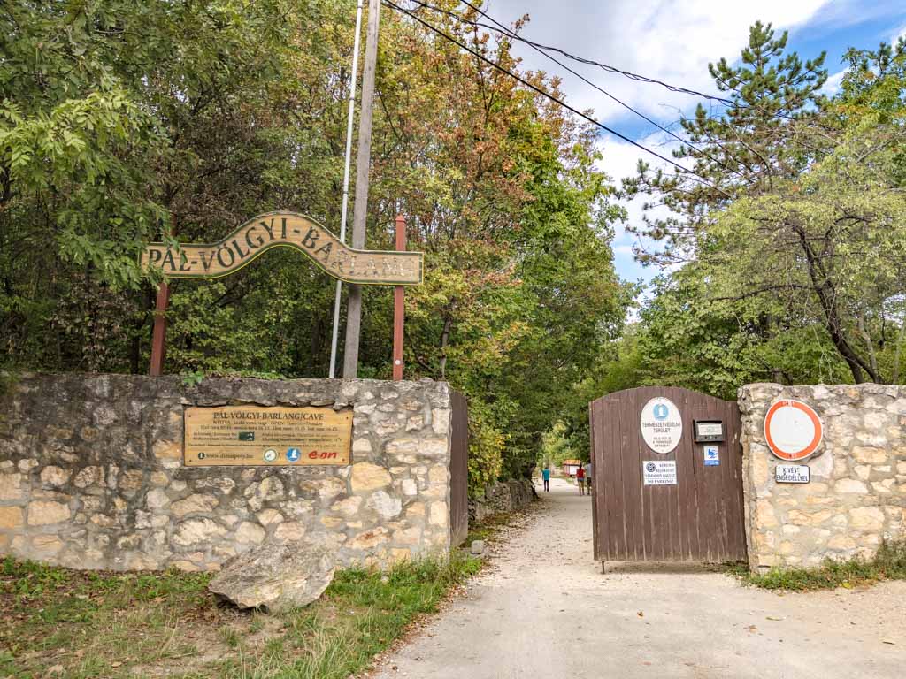 Palvolgyi Cave budapest hungary - laugh travel eat