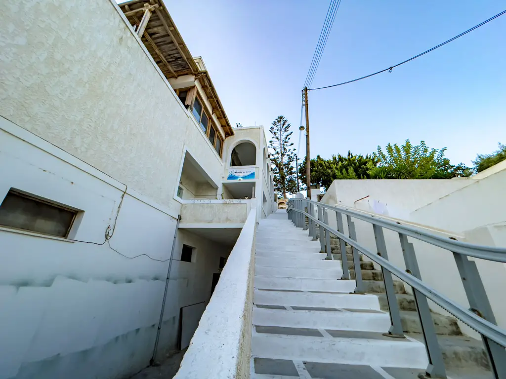 almira inn ios island greece - laugh travel eat