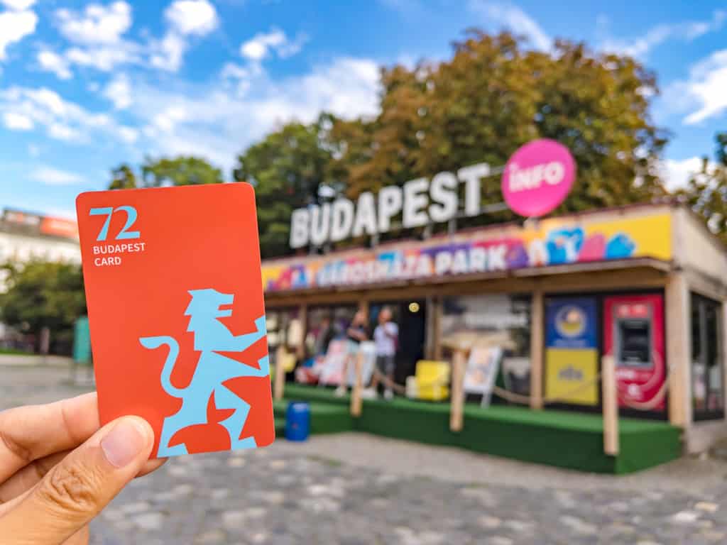 budapest 72 hours card budapest hungary - laugh travel eat