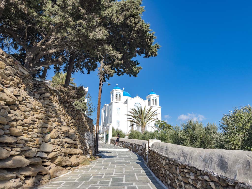 ios port to chora village walk ios island greece - laugh travel eat-7